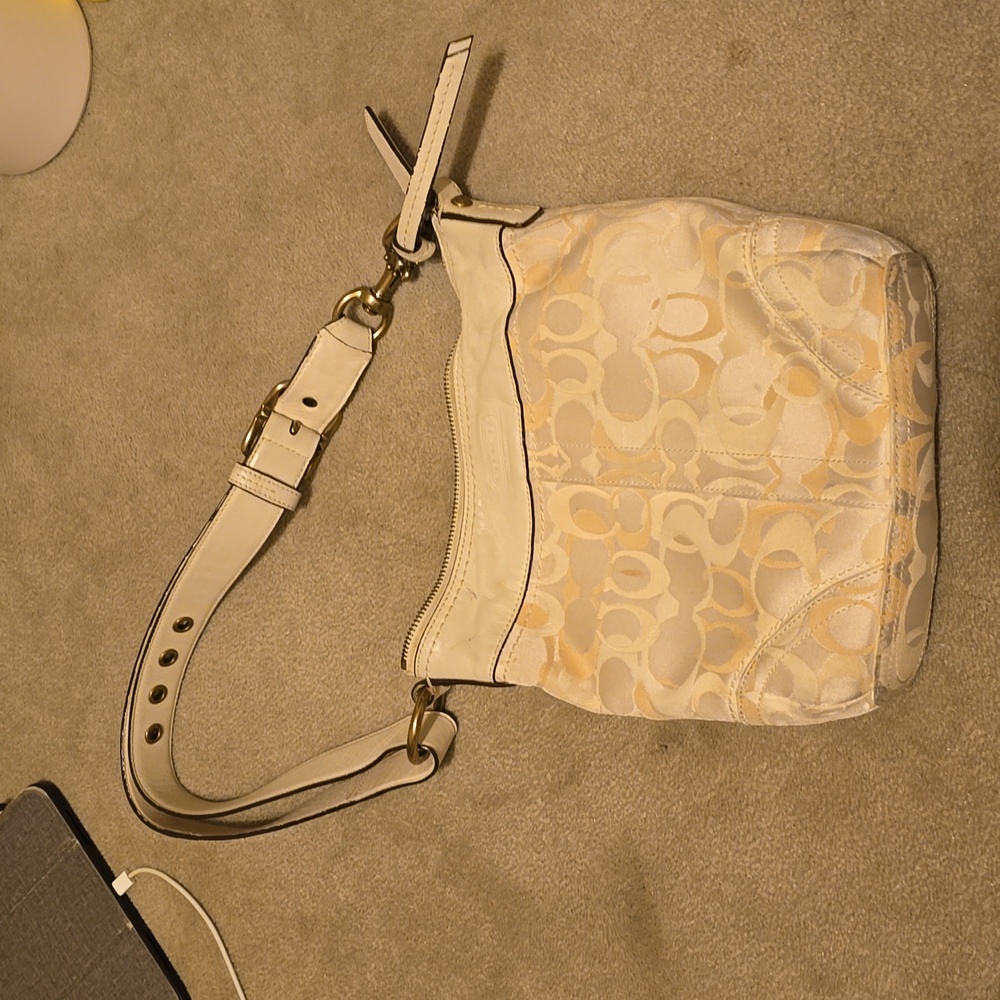 Coach Shoulder Bag